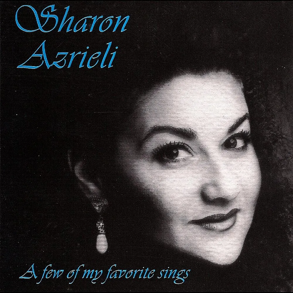 A Few of My Favorite Sings cover