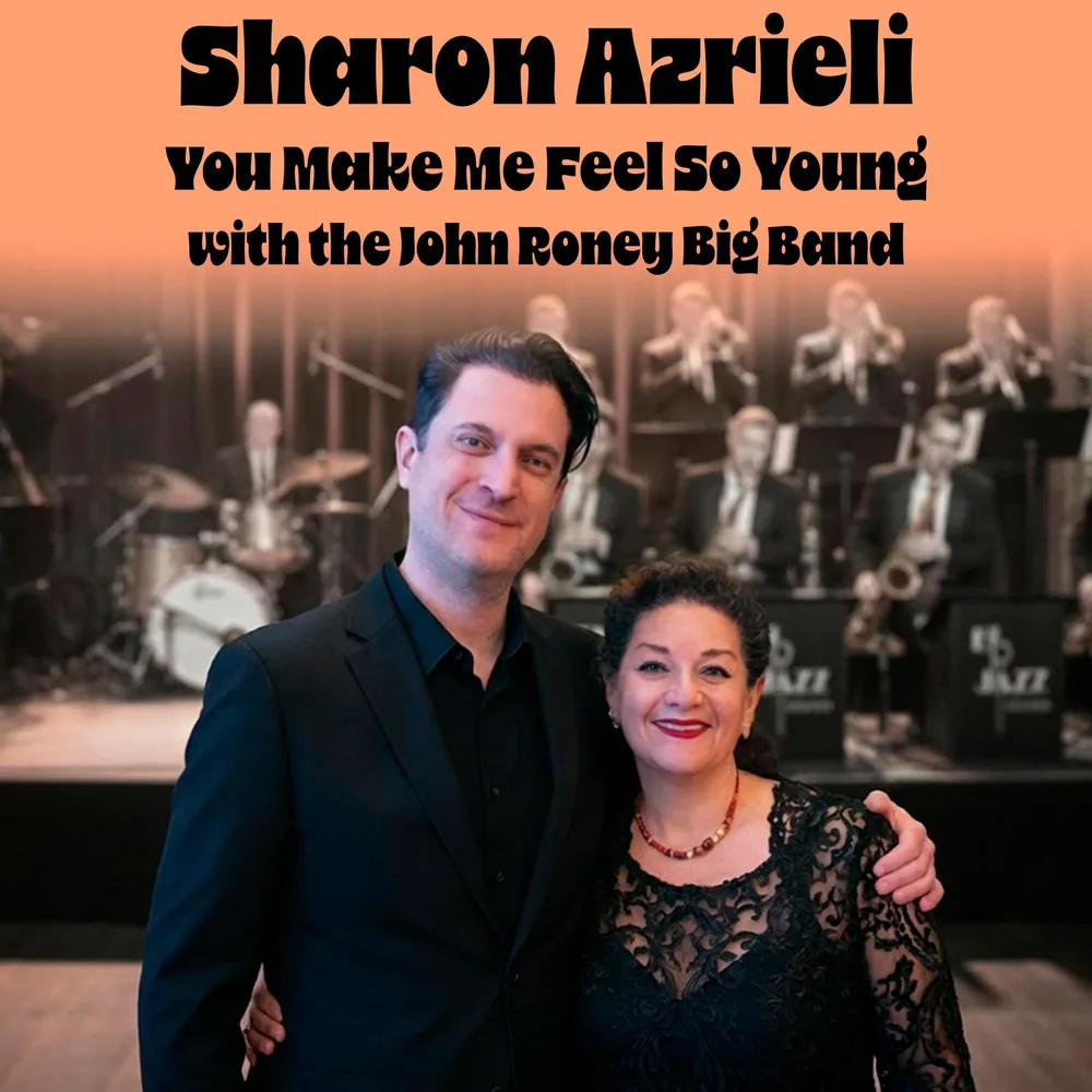 The Big Band Album · You Make Me Feel So Young cover
