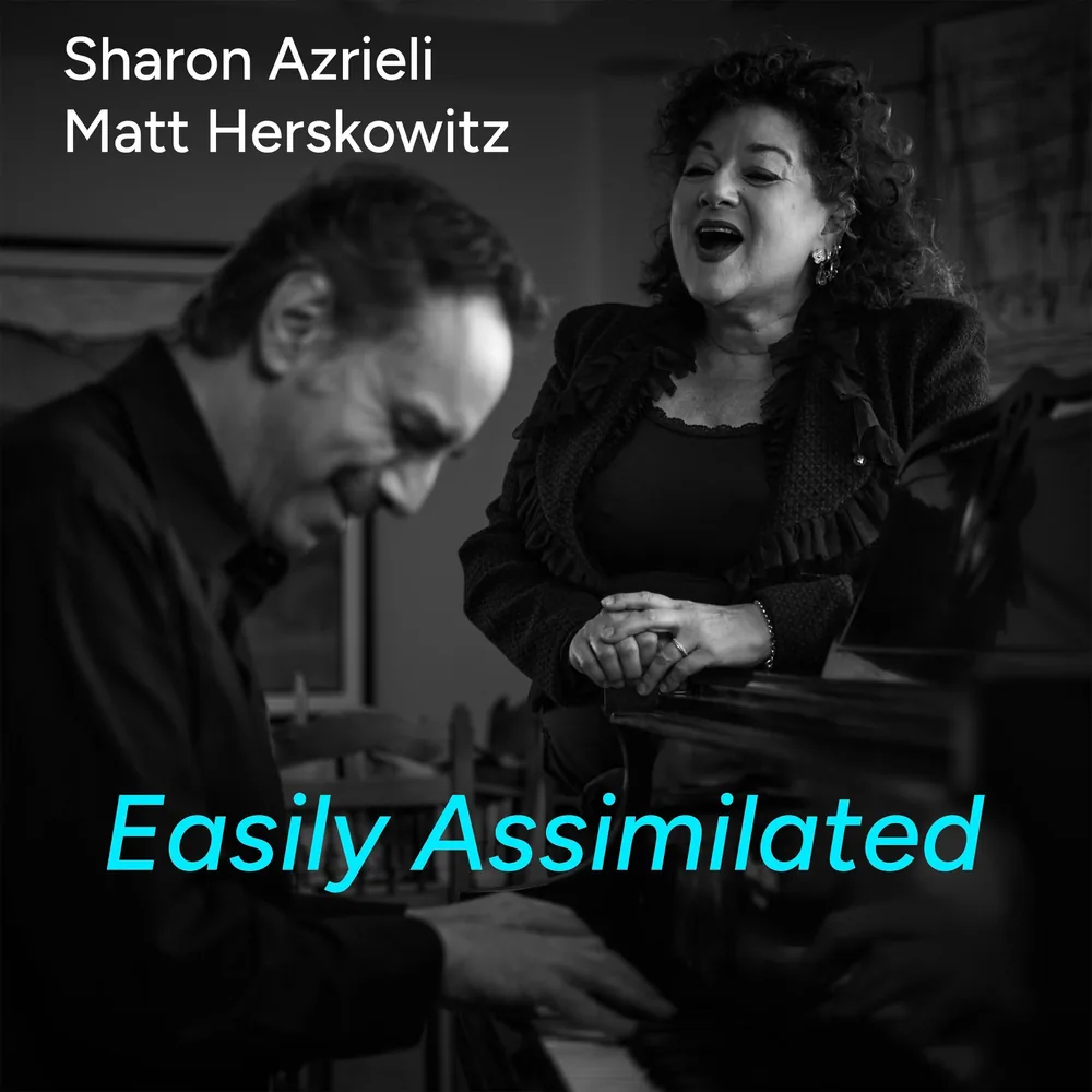 Easily Assimilated cover