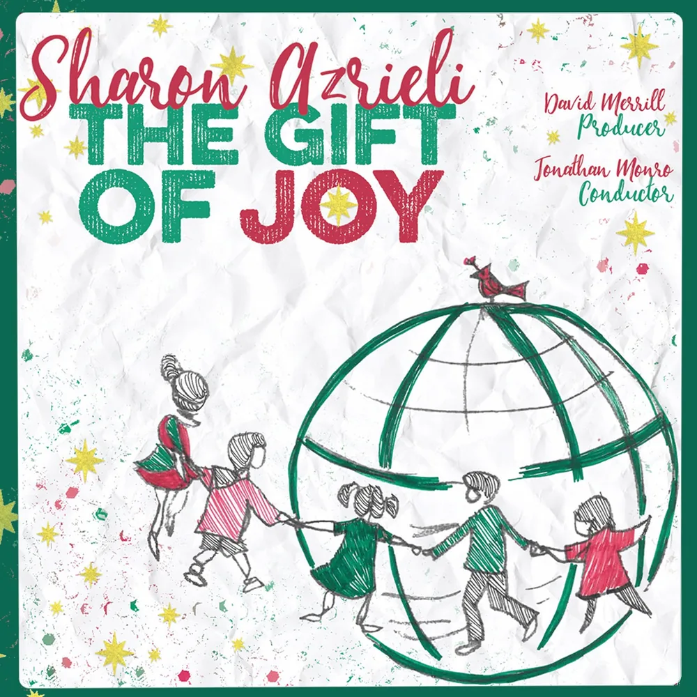 The Gift of Joy cover