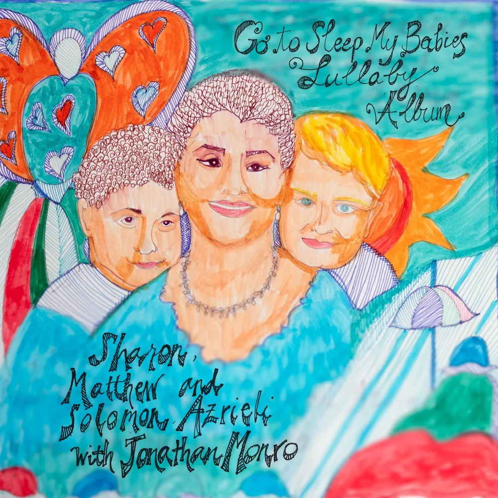 Go to Sleep My Babies — Lullaby Album cover