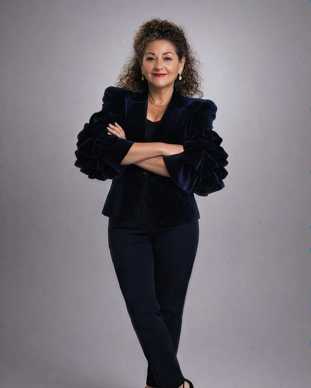 Dr. Sharon Azrieli, soprano